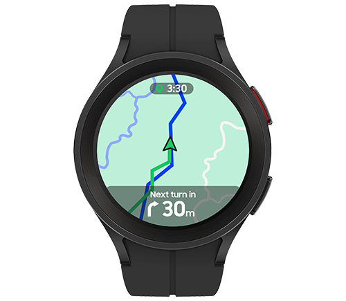 Samsung Watch IronSummit